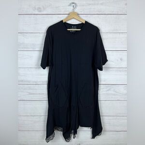 Vintage Y2K Exo Umbra Emo Goth T-Shirt 2XL